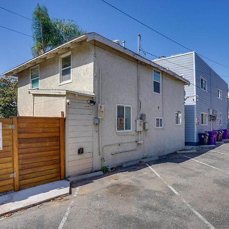 Fully Remodeled Downtown Long Beach Home! Exterior photo