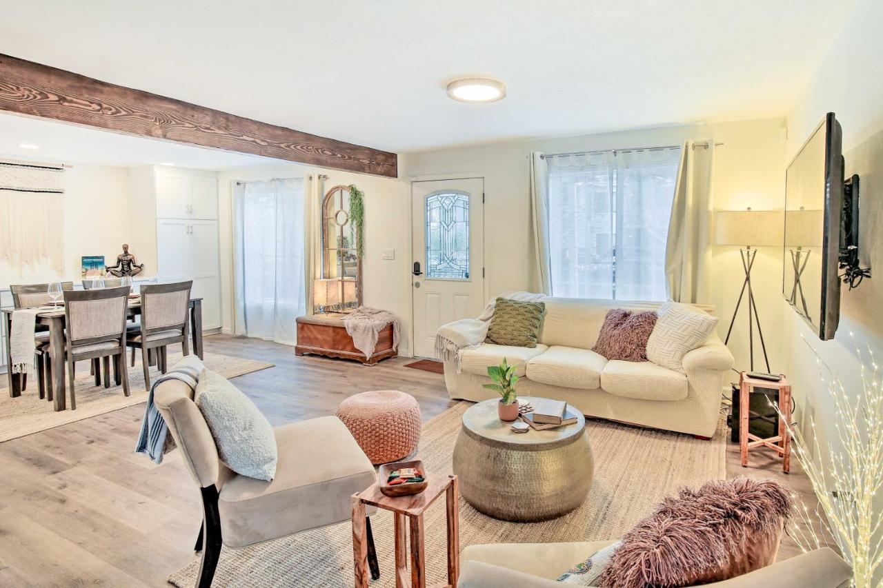 Fully Remodeled Downtown Long Beach Home! Exterior photo