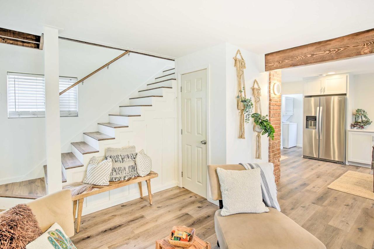 Fully Remodeled Downtown Long Beach Home! Exterior photo