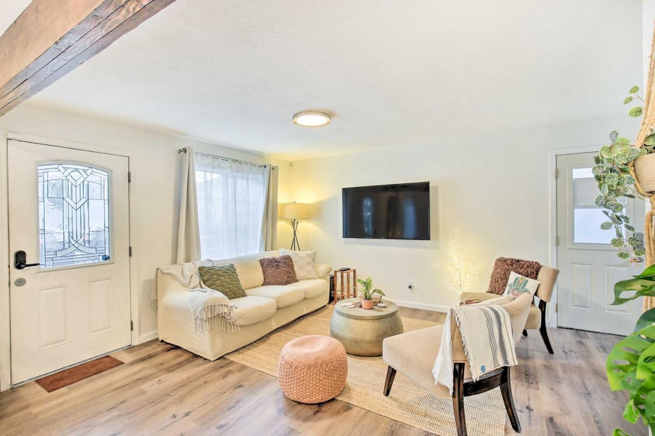 Fully Remodeled Downtown Long Beach Home! Exterior photo