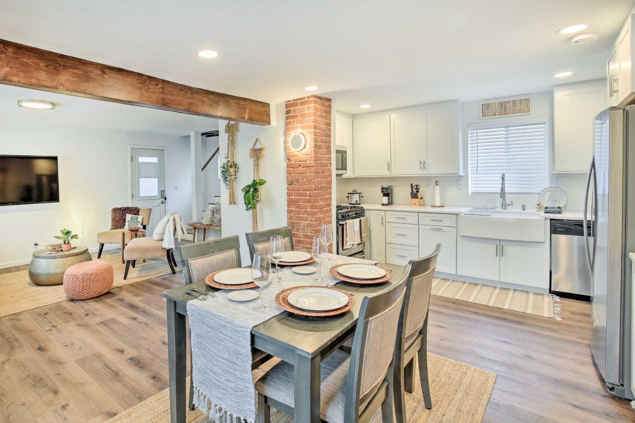 Fully Remodeled Downtown Long Beach Home! Exterior photo