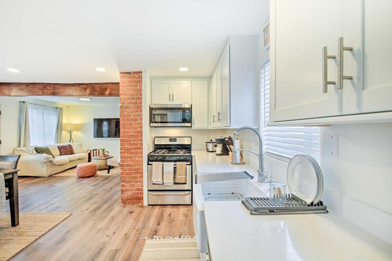 Fully Remodeled Downtown Long Beach Home! Exterior photo