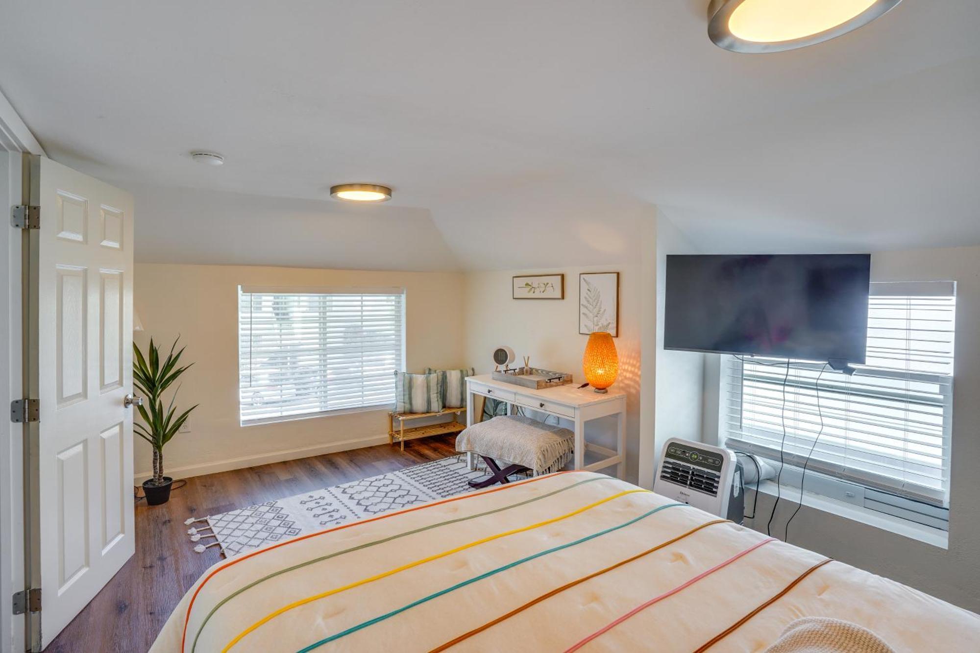 Fully Remodeled Downtown Long Beach Home! Exterior photo