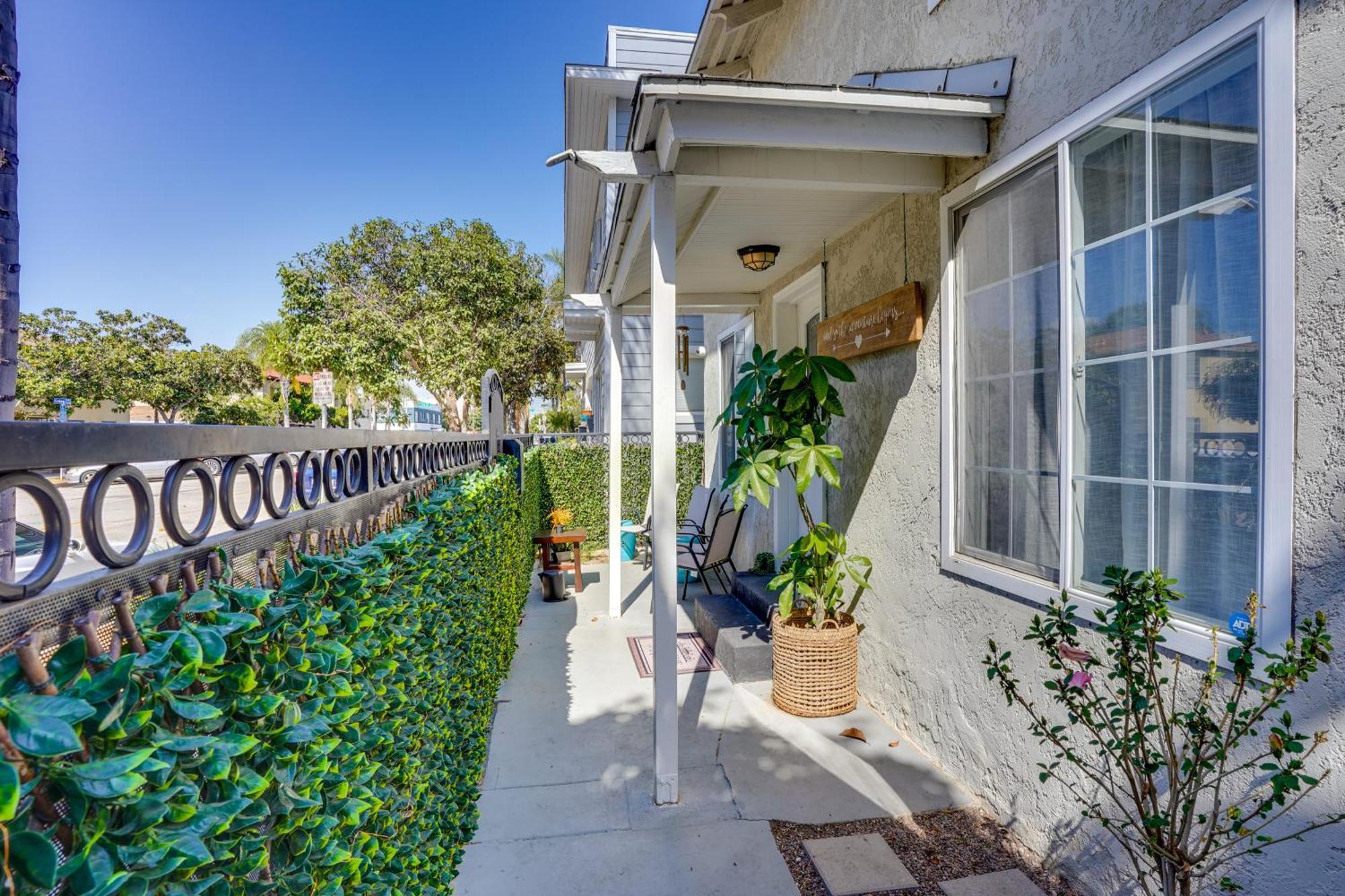 Fully Remodeled Downtown Long Beach Home! Exterior photo